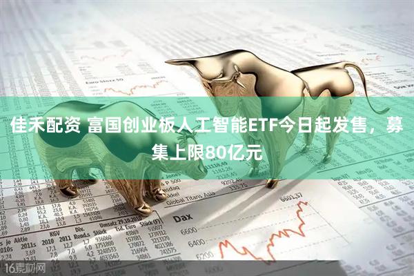 佳禾配资 富国创业板人工智能ETF今日起发售，募集上限80亿元