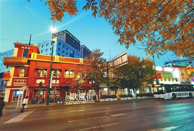 广瑞网  沈阳旅游路线让你咔咔出片